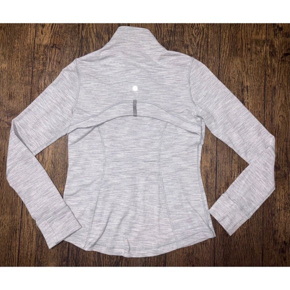 lululemon athletica Jackets & Blazers - Lululemon define jacket Gray women's size 10